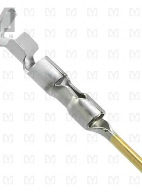 1-794218-0【CONN PIN 22-26AWG CRIMP GOLD】