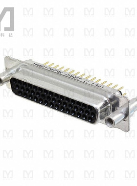 164A17479X【CONN D-SUB HD RCPT 44P VERT SLDR】