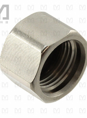 1430488【CONN SEALING COVER M12 SILVER】