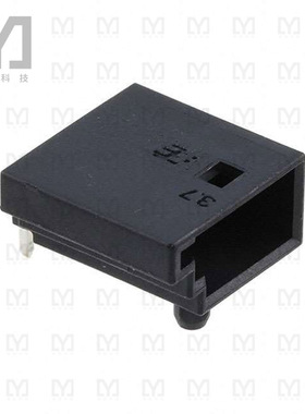 1-1355730-1【CONN HEADER R/A 3POS 2.54MM】