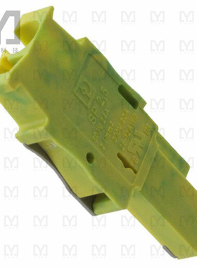 3040708【TERM BLOCK PLUG 1POS STR】