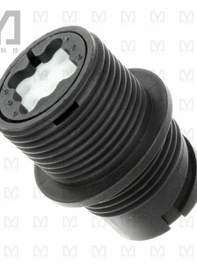 1445816-3【CONN RCPT HSNG MALE 9POS PNL MNT】