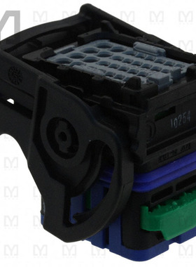 0643193216【CMC RCPT 32CKT R BLUE MAT SEAL】