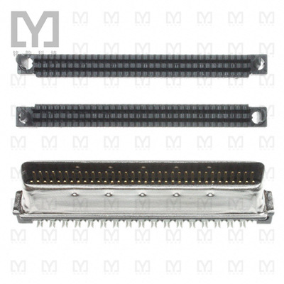 5749621-7【CONN D-TYPE PLUG 68POS IDC】