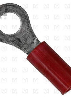 2-32951-1【CONN RING CIRC 16-22AWG #8 CRIMP】