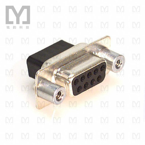170-009-272L030【CONN D-SUB HOUSING RCPT 9POS】