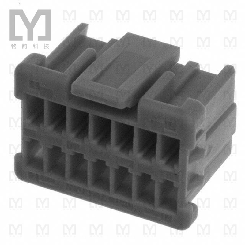 PNDP-14V-Z【CONN HOUSING PND 2MM 14POS DUAL】