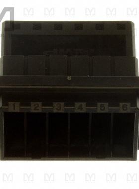 917242-6【CONN HOUSING TAB 12POS DUAL FREE】