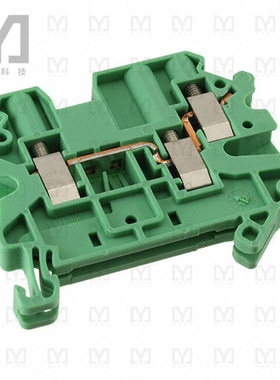 3044367【CONN TERM BLK FEED THRU 10-26AWG】