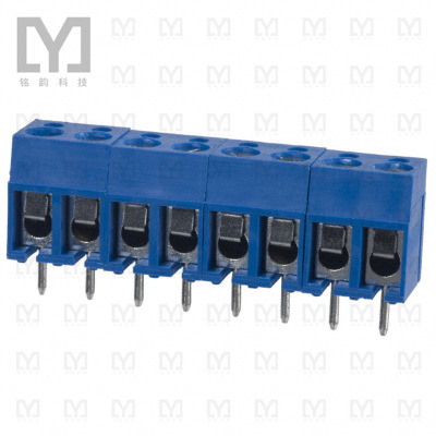 OSTTA084163【TERM BLK 8P SIDE ENT 5.08MM PCB】