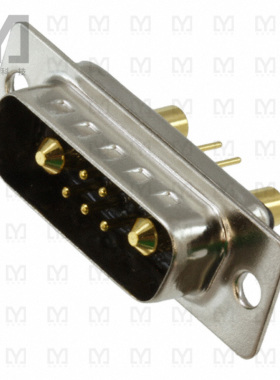 681S7W2103L001【CONN DSUB PLUG 7POS PNL MNT SLDR】