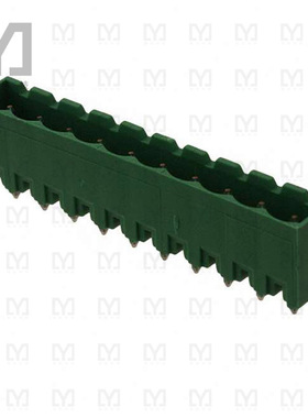 1-796636-0【TERM BLOCK HDR 10POS VERT 5.08MM】