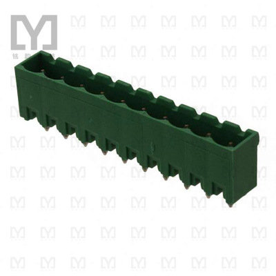 1-796636-0【TERM BLOCK HDR 10POS VERT 5.08MM】
