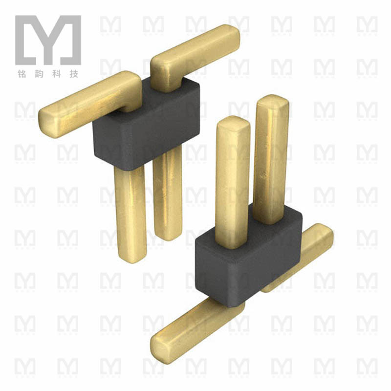 GBC02DABN-M30【CONN HEADER SMD 4POS 2.54MM】