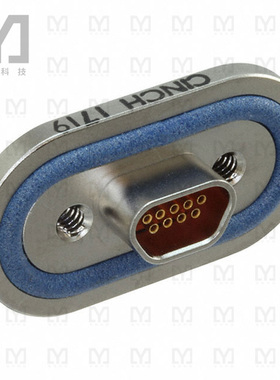 DCDH-9SSBN【CONN MICRO-D RCPT 9POS PNL MNT】