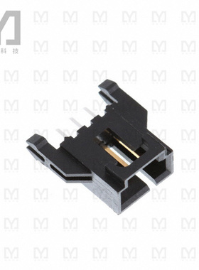 0705410037【CONN HEADER VERT 3POS 2.54MM】