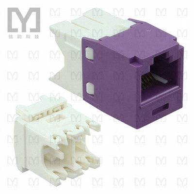 CJ688TGVL【CATEGORY 6  RJ45  8-POSITION  8-】