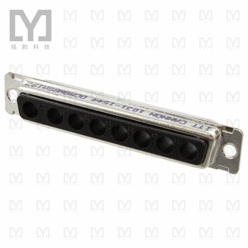 DCM-8W8S-A197【CONN D-SUB HOUSING RCPT 8POS】