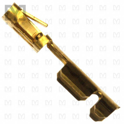 87046-1【CONN SOCKET 20-24AWG CRIMP GOLD】