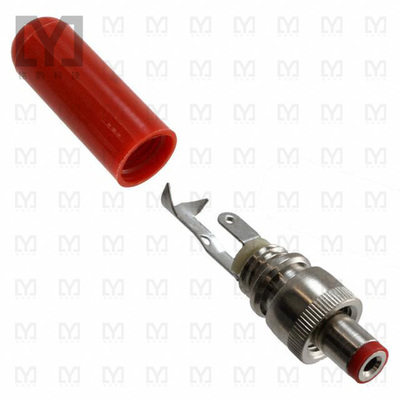 763K【CONN PWR PLUG 2.1X5.5MM SOLDER】