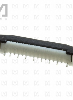 686114183822【CONN FFC VERT 14POS 1MM SMD】