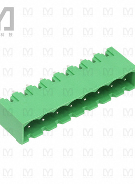 OSTOQ087150【TERM BLOCK HDR 8POS VERT 5MM】
