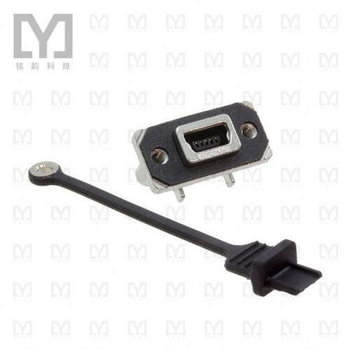 MUSBB551N5【CONN RCP USB2.0 MINI B 5P PCB】
