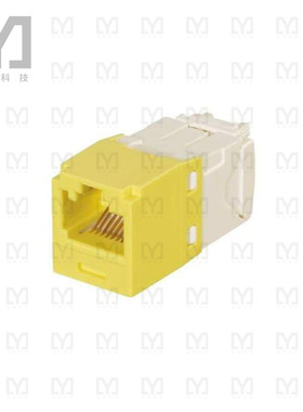 CJK688TGYL【MINI-COM KEYED MODULE  CAT 6  UT】