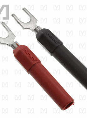 3777A-02【ADAPT SPADE LUG TO BAN JCK BLK/R】