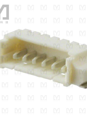 0532610671【CONN HEADER SMD R/A 6POS 1.25MM】