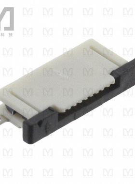 0527450997【CONN FFC TOP 9POS 0.50MM R/A】