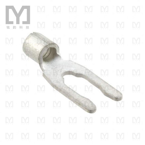 53006-1【CONN SPADE TERM 16-22AWG #6】