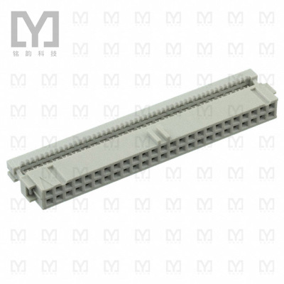 5-215882-0【CONN RCPT 50POS IDC GOLD】