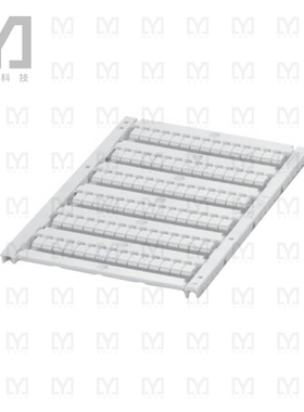 0828742【MARKER FOR TERMINALS BLOCKS】