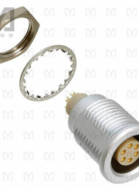 JBXER1G06FSSDSR【CONN RCPT FMALE 6POS SOLDER CUP】