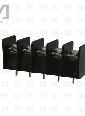 A20220507【CONN BARRIER STRIP 5CIRC 0.375'】