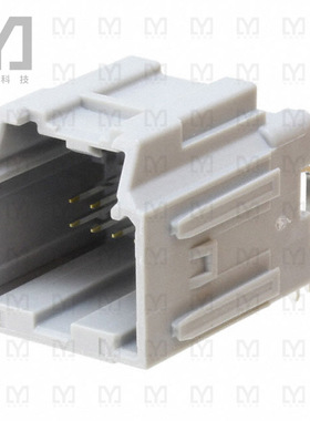 0346916121【CONN HEADER R/A 12POS 2.54MM】