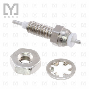 CONN THREADED TERM THRU FEED 11361