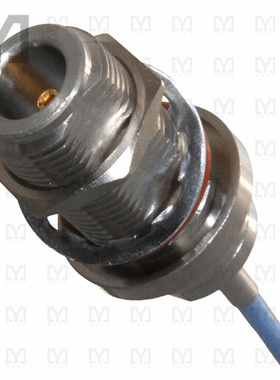 138-4318-407【CONN N JACK STR 50 OHM CRIMP】