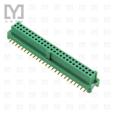 G125-FS15005L0P【CONN RCPT 50POS 0.049 GOLD SMD】