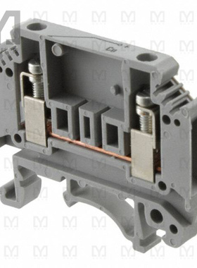 3100059【CONN TERM BLK FEED THRU 12-28AWG】