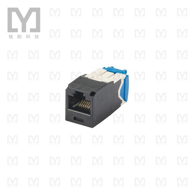 CJ6X88TGBL-24【MINI-COM MODULE  CAT 6A  UTP  8】