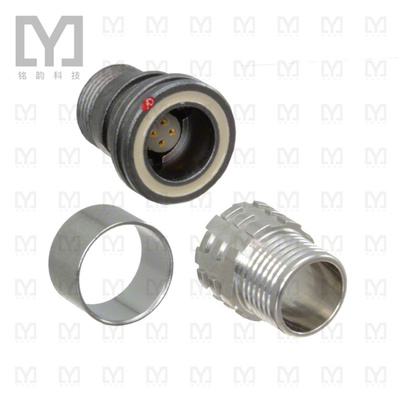 K1CWAM-PU4WBM0-0000【CONN RCPT FMALE 4POS SOLDER CUP】