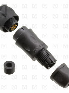 UTS6JC10E7S【CONN PLUG FMALE 7POS SOLDER CUP】