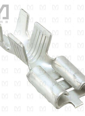 1-160301-6【CONN QC RCPT 10-11AWG 0.250】