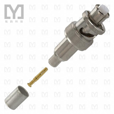 5051426-5【CONN SHV PLUG STR CRIMP】