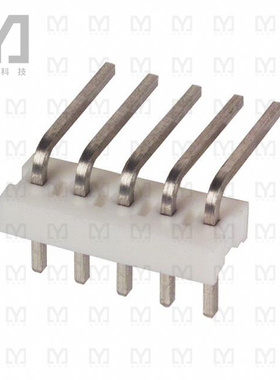 640453-5【CONN HEADER R/A 5POS 2.54MM】