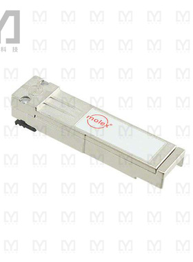 74720-0503【CONN ADPT LOOPBACK FOR SFP CONN】