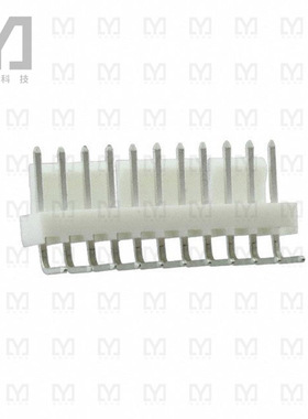 0022053111【CONN HEADER R/A 11POS 2.54MM】