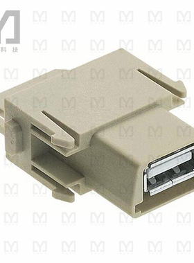 09140014701【MODULE USB FEMALE 4POS】